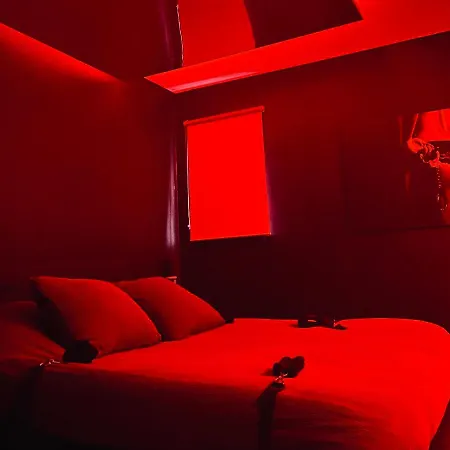 Lejlighed Mystic Room, Appart' Romantique Pres De Strasbourg Ergersheim