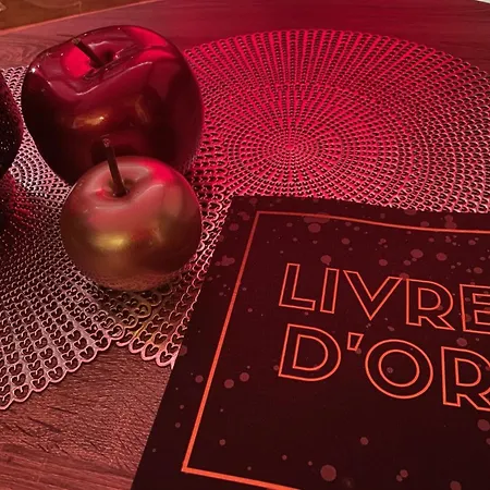 Mystic Room, Appart' Romantique Pres De Strasbourg * Ergersheim