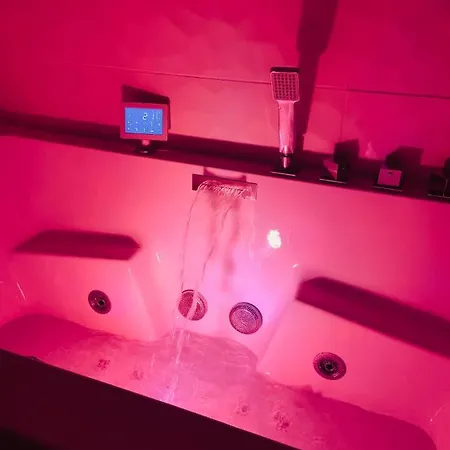 Mystic Room, Appart' Romantique Pres De Strasbourg Lejlighed *